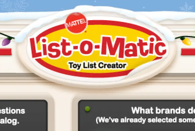 Food delivery app user interface