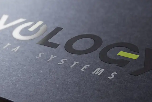Identity design for Vology