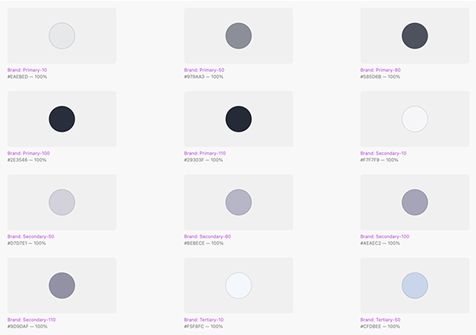 Sketch color styles based on design tokens