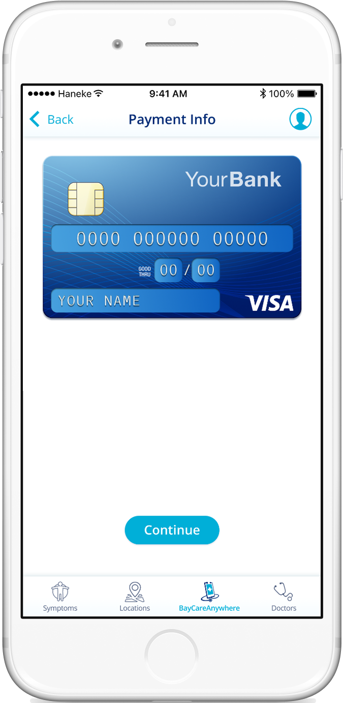 Updated edit payment method